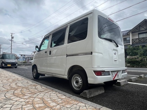 その他 Daihatsu HJet cargo 350kg