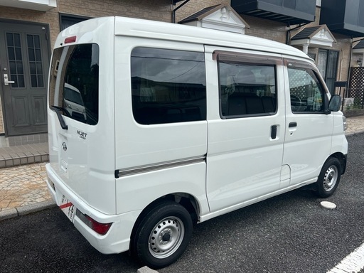 その他 Daihatsu HJet cargo 350kg