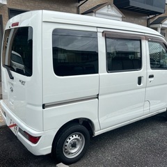 Daihatsu HJet cargo 350kgの画像