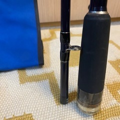 【Major Craft】 bpc-702h バスパラの画像