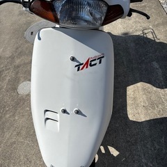 AF16 タクト　埼玉50cc シート新品、バッテリー新品、空気圧、プラグ点検済の画像
