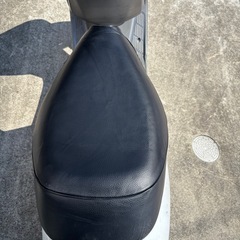 AF16 タクト　埼玉50cc シート新品、バッテリー新品、空気圧、プラグ点検済の画像