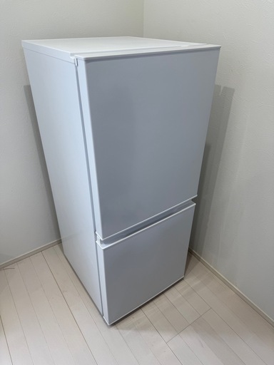 AQUA 冷蔵庫 135L  
AQR-14E2