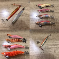 釣り道具まとめ売り★値下げしました★の画像