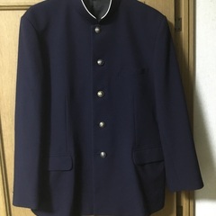 大船高校　男子制服　上下セット