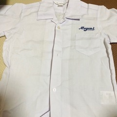 wai wai club キッズ　フォーマル　110cm 半袖2枚組の画像