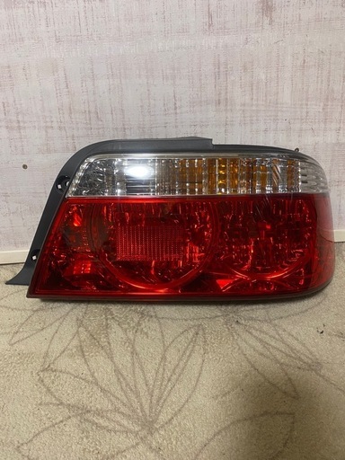 JZXチェイサー、テールライト　後期寒冷地仕様