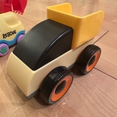 車のおもちゃ(幼児向け)5台セットの画像