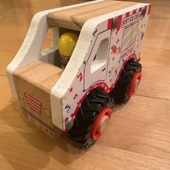 車のおもちゃ(幼児向け)5台セットの画像