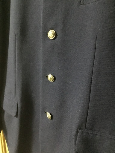 大船高校 男子制服 上下セット