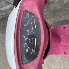 AF34 DIO ZX仕様　50cc埼玉　キャブOH、その他点検済みの画像