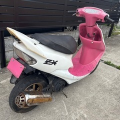 AF34 DIO ZX仕様　50cc埼玉　キャブOH、その他点検済みの画像