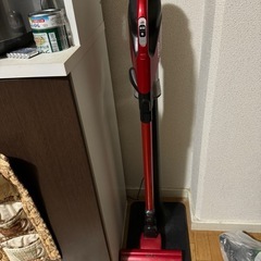※ジャンク品※コードレス掃除機HITACHI