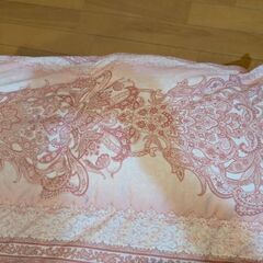 羽毛掛け布団の画像