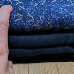 【厚手】生地各種②500〜100の画像