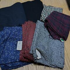 【厚手】生地各種②500〜100