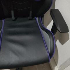 AKRACING　OVERTURE　エーケーレーシング　ゲーミングチェアの画像