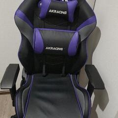 AKRACING　OVERTURE　エーケーレーシング　ゲーミン...