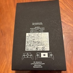 Diptyque 香水　空箱の画像