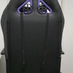 AKRACING　OVERTURE　エーケーレーシング　ゲーミングチェアの画像
