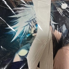 呪術開戦Ｔシャツ&トートバッグの画像