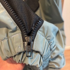 米軍U.S.ARMY IPFU フィットネスジャケットの画像