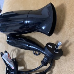 オーストラリアのドライヤー110-120v 220-240vの画像