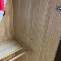 【取引終了】洋服タンスの画像