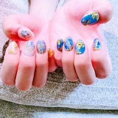 ネイルモデル募集✨ - 助け合い
