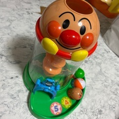 アンパンマン　にぎって！おとして！くるコロタワー！の画像