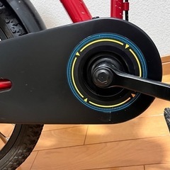 18インチ　自転車　子供用自転車の画像