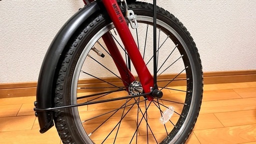 18インチ　自転車　子供用自転車