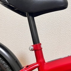 18インチ　自転車　子供用自転車の画像