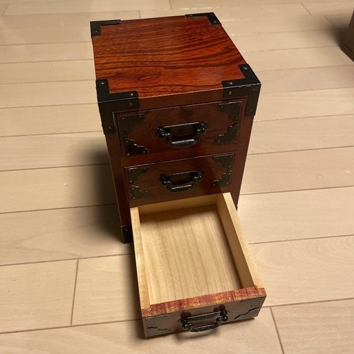 日本民芸 7段チェスト 小箪笥 古家具 和家具 小引き出し アンティーク レトロ 日本民芸 7段チェスト 小箪笥 古家具 和家具 小引き出し アンティーク