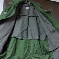 スウェーデン🇸🇪軍　　m59フィールドジャケットの画像