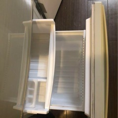 SHARP 冷蔵庫の画像