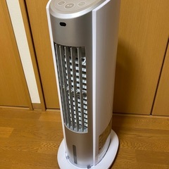 美品値下げ【2022年製】YAMAZEN 冷風扇 FCR-G403