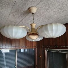 室内電灯(昭和レトロ)