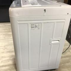 【松本市引き取り限定】Panasonic全自動洗濯機5.0kg（2017年）の画像