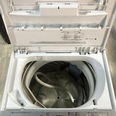 【松本市引き取り限定】Panasonic全自動洗濯機5.0kg（2017年）の画像