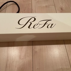 ReFaストレートアイロン用　空箱
