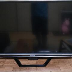 TOSHIBA REGZA 40FH7000 40インチ ジャンク品