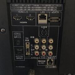 TOSHIBA REGZA 40FH7000 40インチ ジャンク品の画像