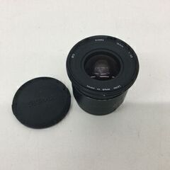 ⚠️本日最終  3000円⇒1200円 SIGMA シグマ 18mm 1:3.5 AF φ72 オートフォーカス カメラレンズ 中古品　の画像