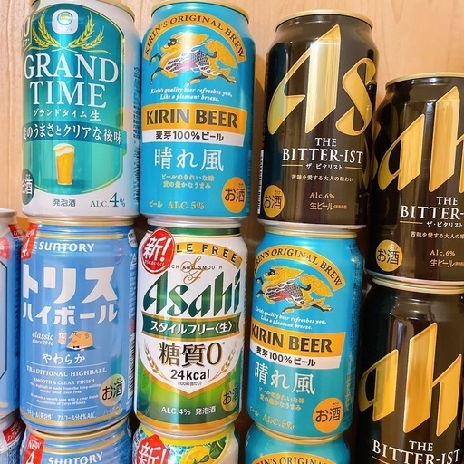 楽天市場】ビール!チューハイ!ジュース! よくばり詰め合わせ