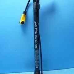 P236　パナレーサー　ワンタッチポンプ　英式　自転車空気入れの画像