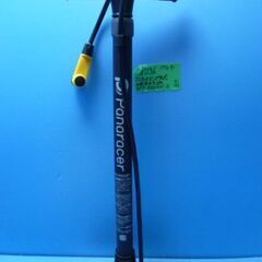 P236　パナレーサー　ワンタッチポンプ　英式　自転車空気入れ