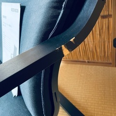 MRL-10C シート マッサージャー 用 専用イス （フジ医療器）の画像