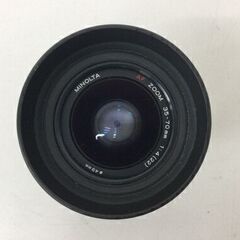 ⚠️MINOLTA ミノルタ AF ZOOM 35-70mm 1...