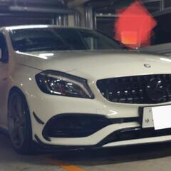 ベンツA45 R Edition 車検残りありの画像